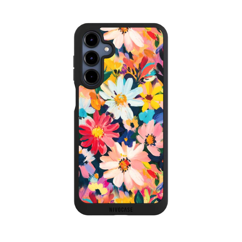 Galaxy A16 5G NIVOpure Frühlingsblumen Gemälde