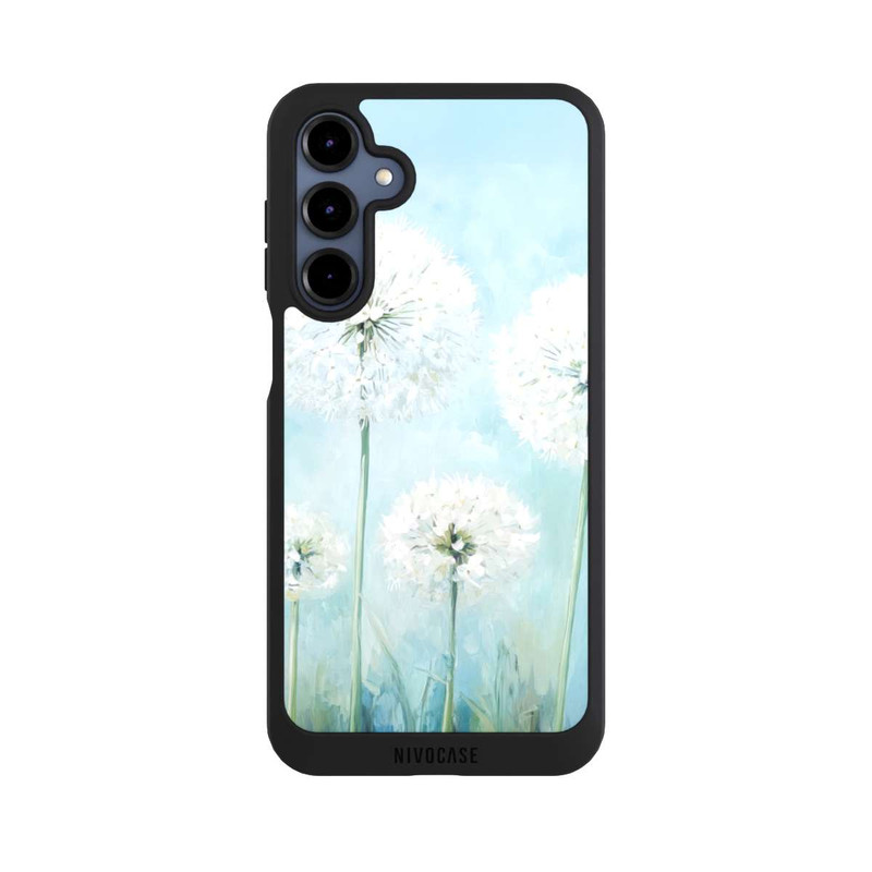 Galaxy A16 5G NIVOpure Löwenzahnträume Watercolor