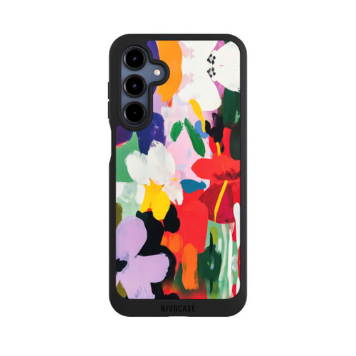 Samsung Galaxy A16 5G NIVOpure Blütenfest Painting