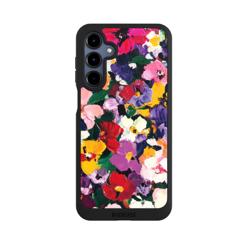 Galaxy A16 5G NIVOpure Blumenwelt Painting