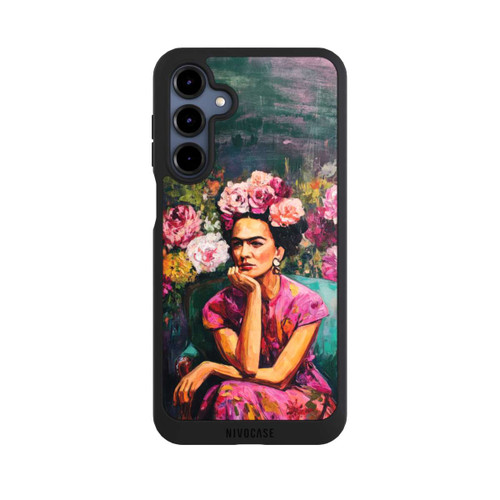 Samsung Galaxy A16 5G NIVOpure Mexikanische Ikone Poetin der Farben