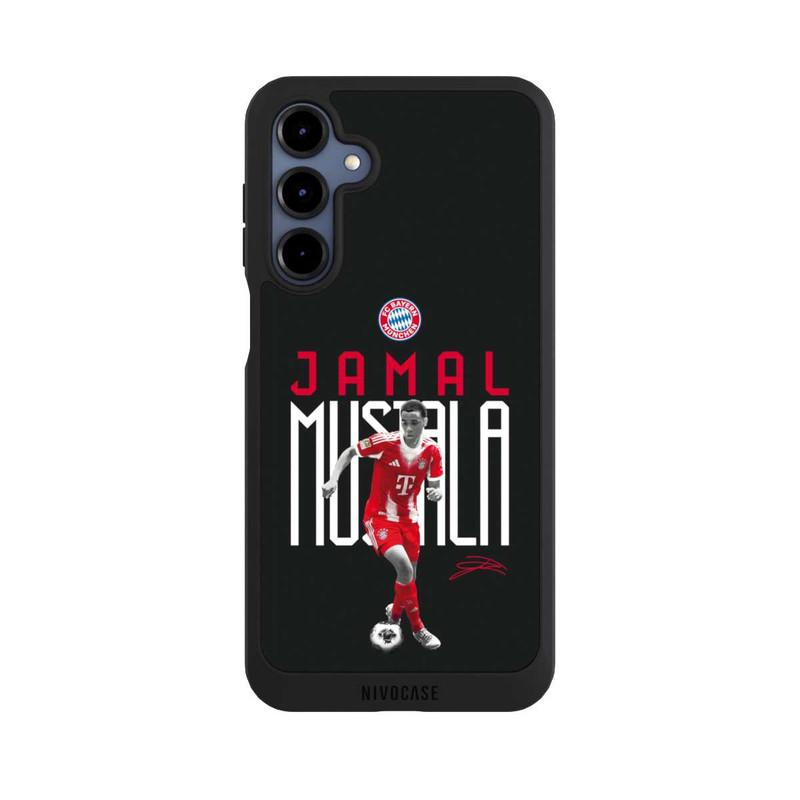 Galaxy A16 5G NIVOpure Jamal Musiala 25/26