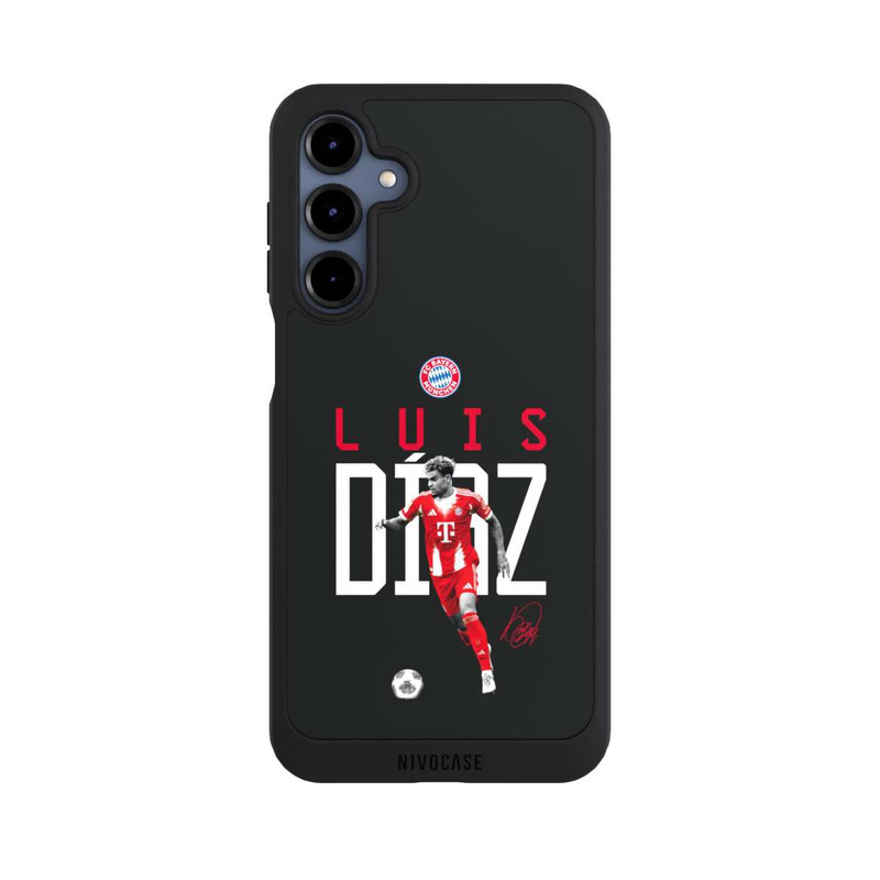Galaxy A16 5G NIVOpure Luis Díaz 25/26