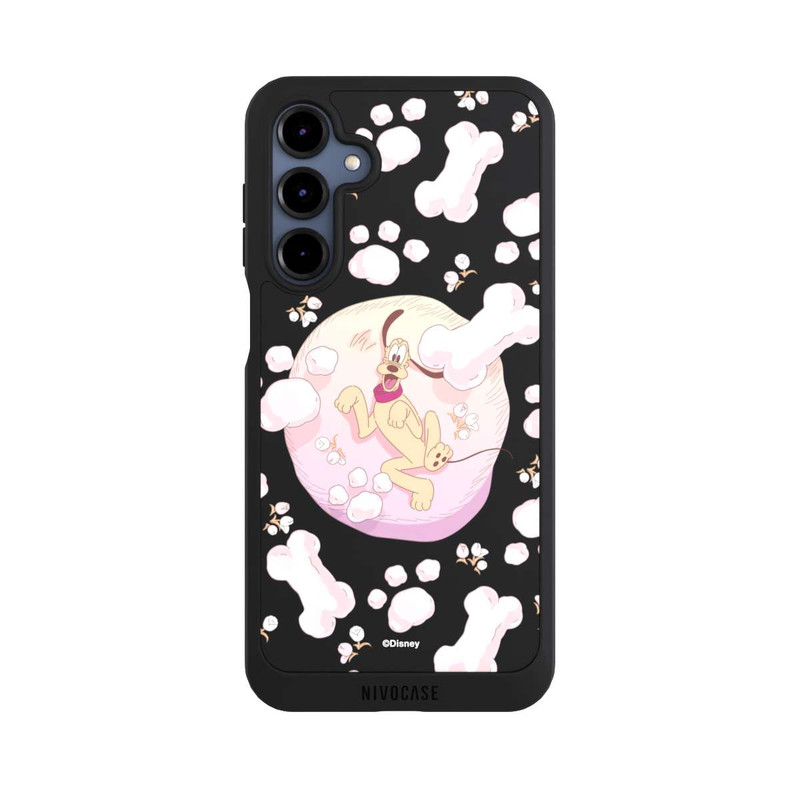 Galaxy A16 5G NIVOpure Pluto Pink Transparent