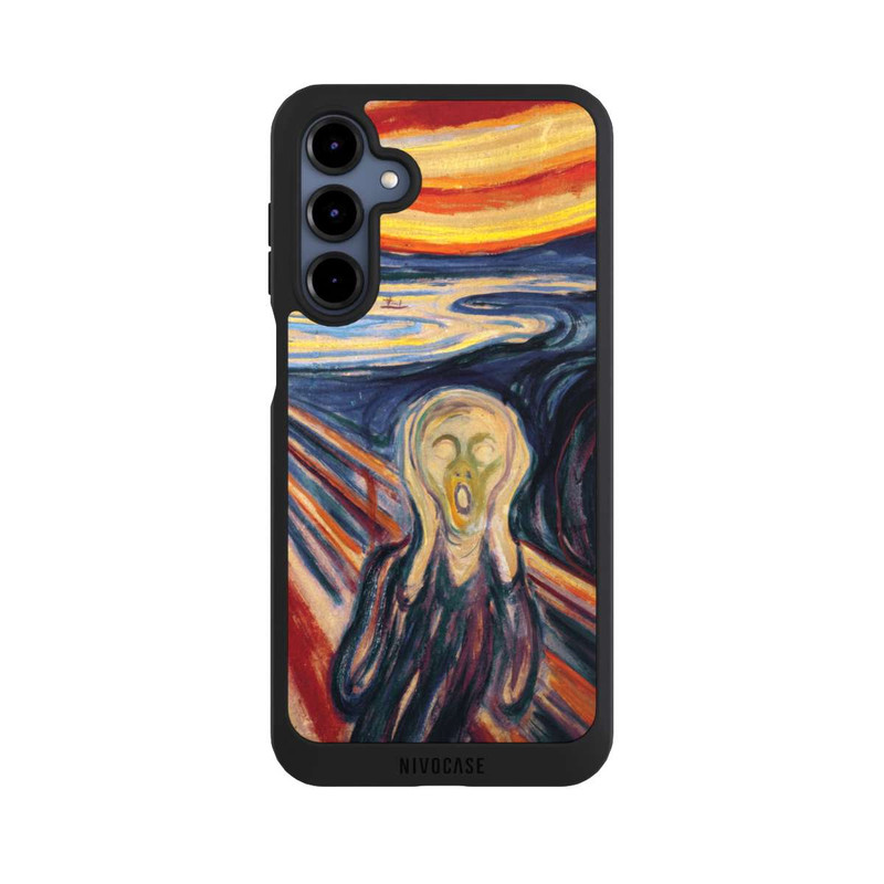 Galaxy A16 5G NIVOpure Der Schrei by Edvard Munch