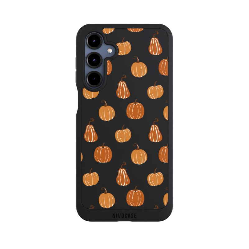 Galaxy A16 5G NIVOpure Pumpkin Party Transparent