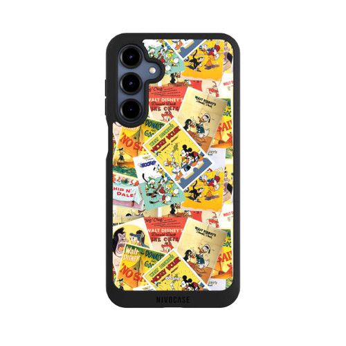 Samsung Galaxy A16 5G NIVOpure Walt Disney Collage