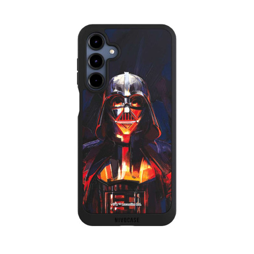Samsung Galaxy A16 5G NIVOpure Darth Vader Red Light Painting