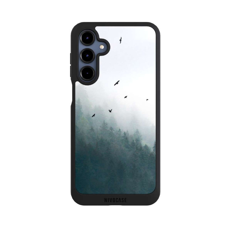 Galaxy A16 5G NIVOpure Foggy Morning