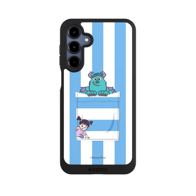 Galaxy A16 5G NIVOpure Monster AG Striped Pattern