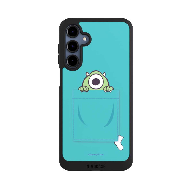 Galaxy A16 5G NIVOpure Monster AG P Green Background