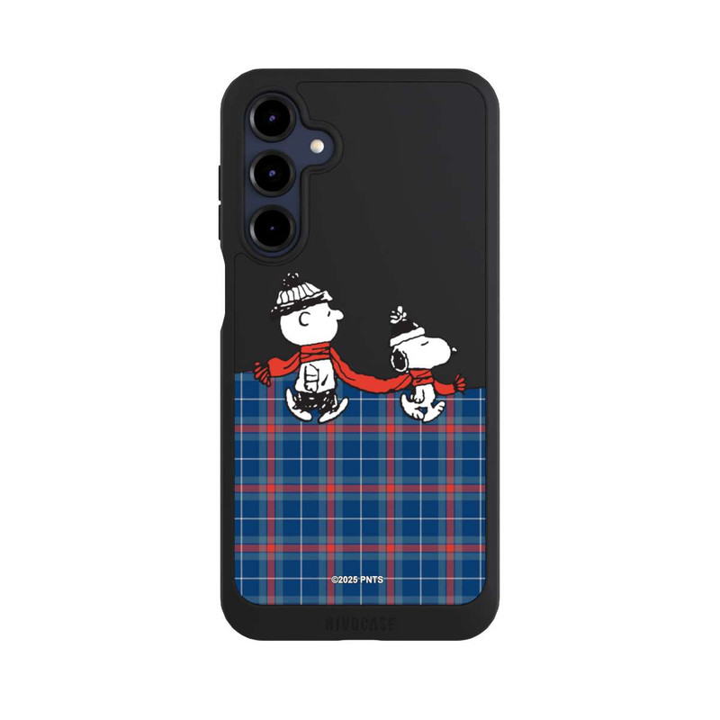 Galaxy A16 5G NIVOpure Peanuts Weihnachtspulli Transparent