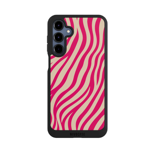 Samsung Galaxy A16 5G NIVOpure Zebra Muster