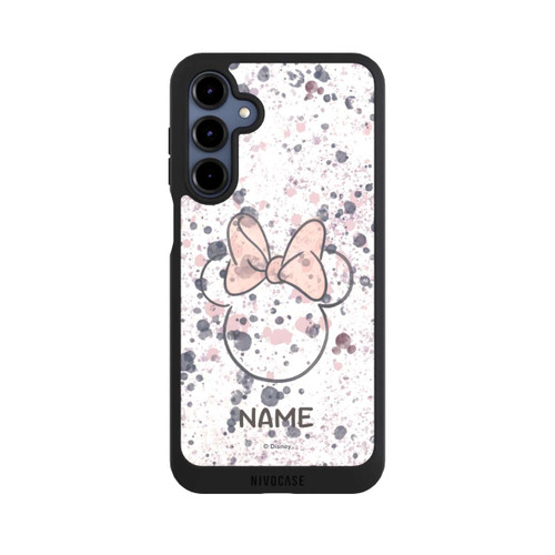 Samsung Galaxy A16 5G NIVOpure Minnie Watercolor Personalisierbar