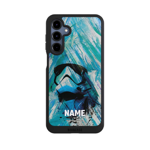 Samsung Galaxy A16 5G NIVOpure Stormtrooper Watercolor Personalisierbar