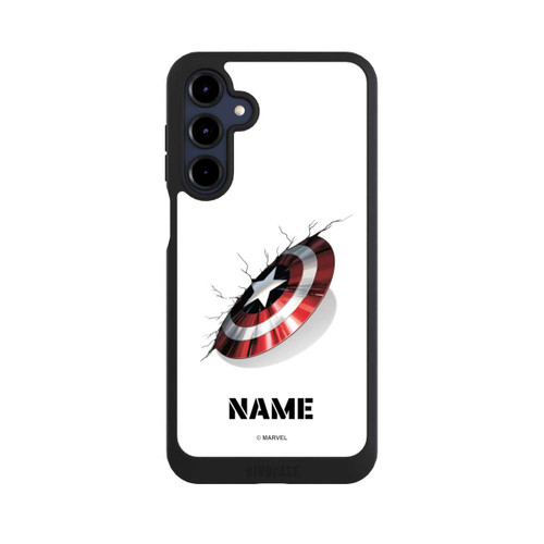 Samsung Galaxy A16 5G NIVOpure Captain America Shield Personalisierbar