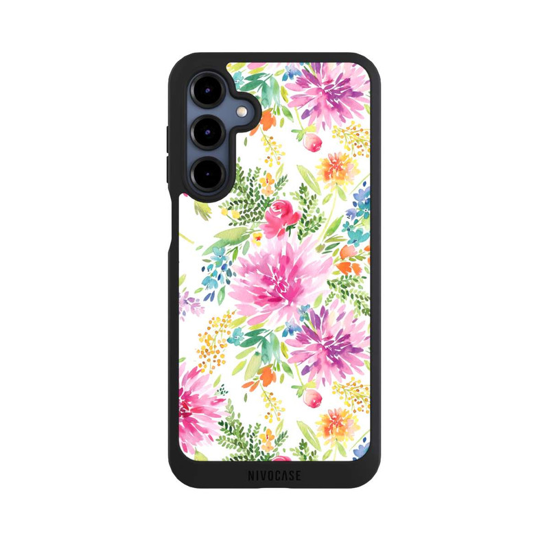 Galaxy A16 5G NIVOpure Floral Echo