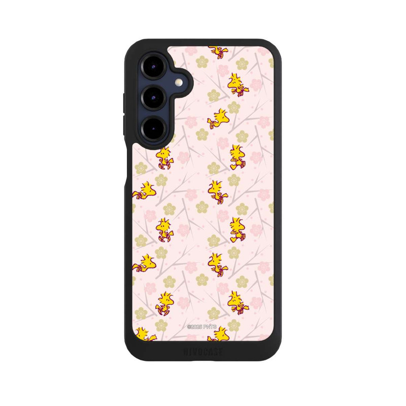 Galaxy A16 5G NIVOpure Woodstock Pink Pattern