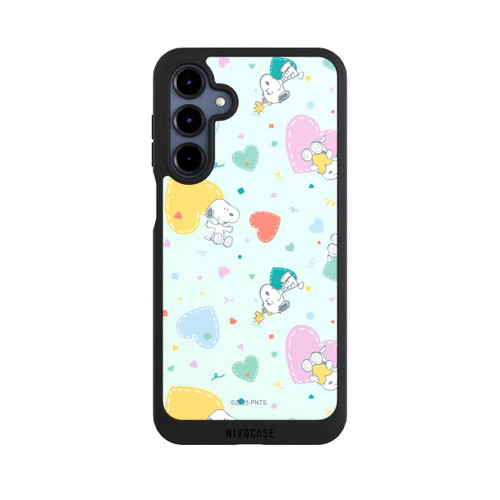 Samsung Galaxy A16 5G NIVOpure Snoopy Valentines Hearts