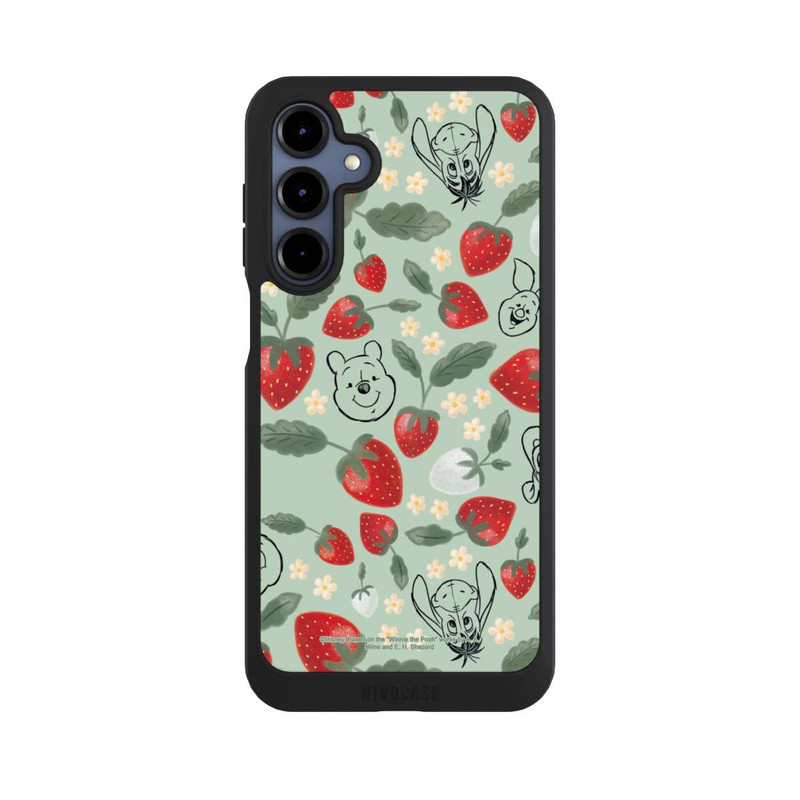 Galaxy A16 5G NIVOpure Winnie the Pooh Strawberries