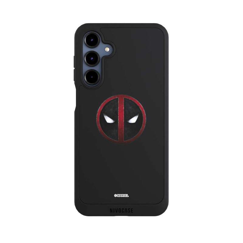 Galaxy A16 5G NIVOpure Deadpool Logo Transparent