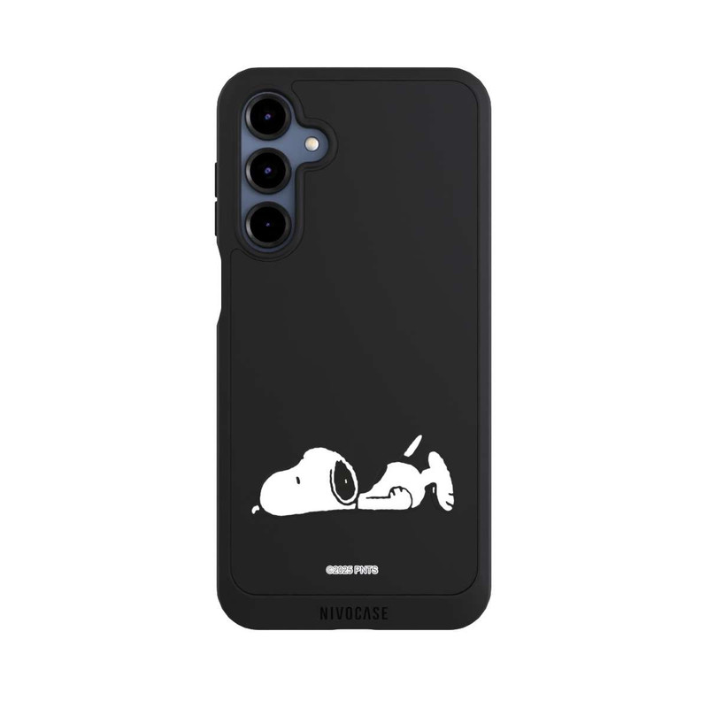 Galaxy A16 5G NIVOpure Snoopy Puppy Tranparent