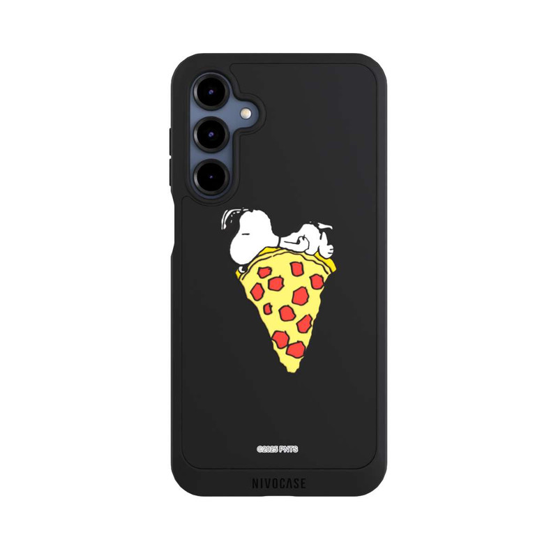 Galaxy A16 5G NIVOpure Snoopy Pizza Transparent