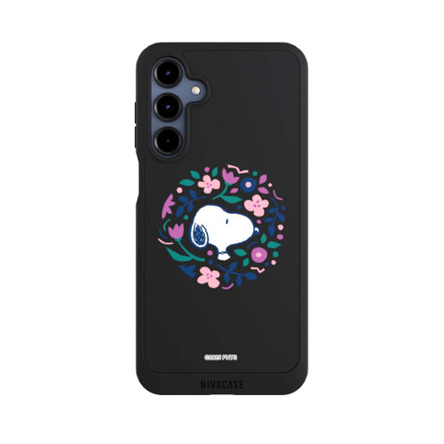 Samsung Galaxy A16 5G NIVOpure Snoopy Flowers
