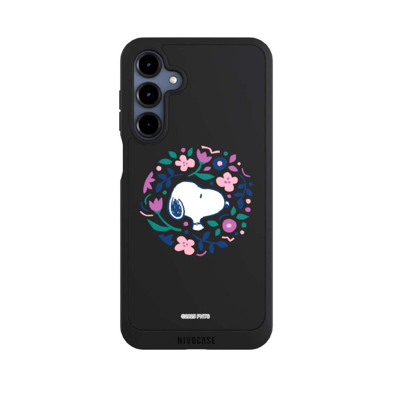 Galaxy A16 5G NIVOpure Snoopy Flowers