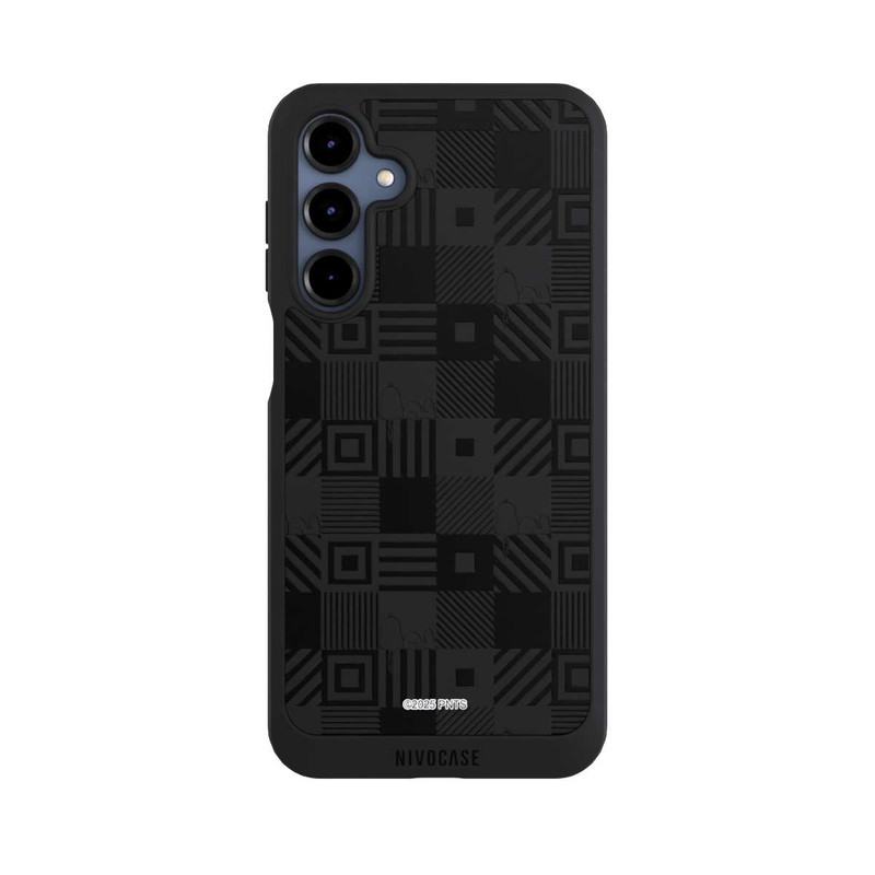 Galaxy A16 5G NIVOpure Peanuts Pattern Transparent