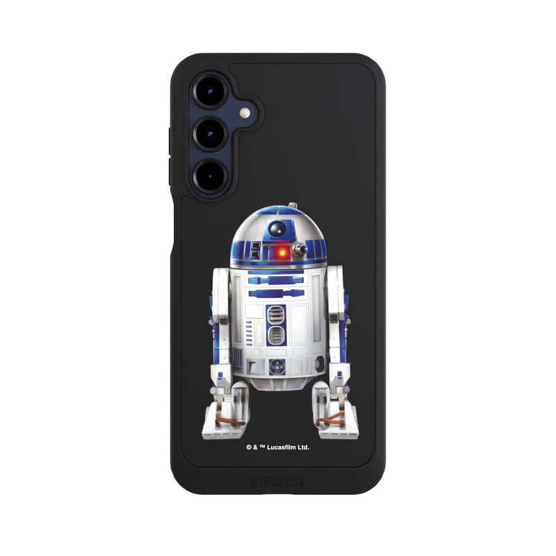 Galaxy A16 5G NIVOpure Star Wars R2D2 Transparent