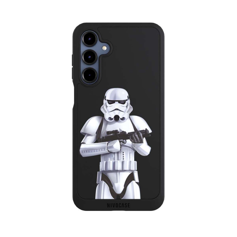 Galaxy A16 5G NIVOpure Stormtrooper Transparent