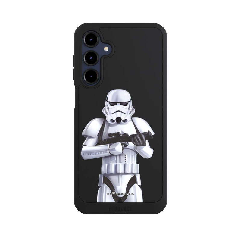 Galaxy A16 5G NIVOpure Stormtrooper Transparent