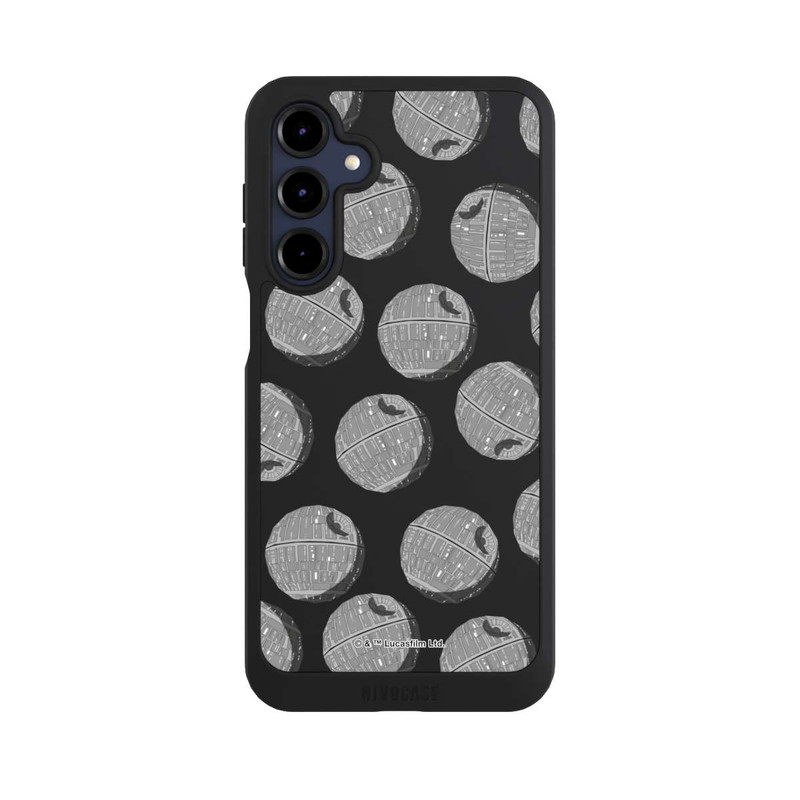 Galaxy A16 5G NIVOpure death-star-pattern-transparent