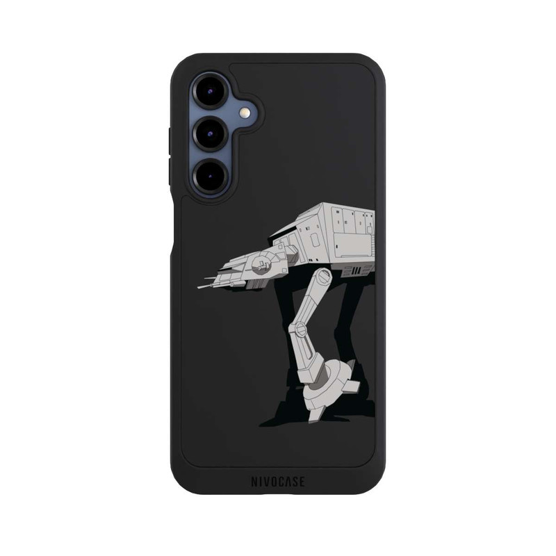 Galaxy A16 5G NIVOpure AT-AT All Terrain Armored Transport Star Wars