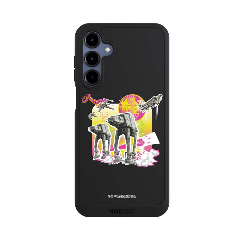 Galaxy A16 5G NIVOpure AT-AT All Terrain Armored Transport Neon Star Wars
