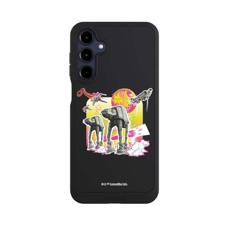 Galaxy A16 5G NIVOpure AT-AT All Terrain Armored Transport Neon Star Wars