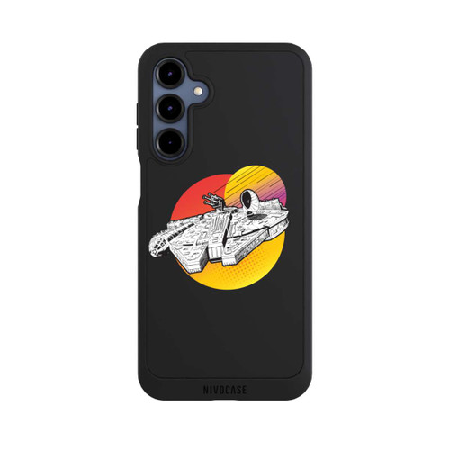 Samsung Galaxy A16 5G NIVOpure Millennium Falcon Transparent