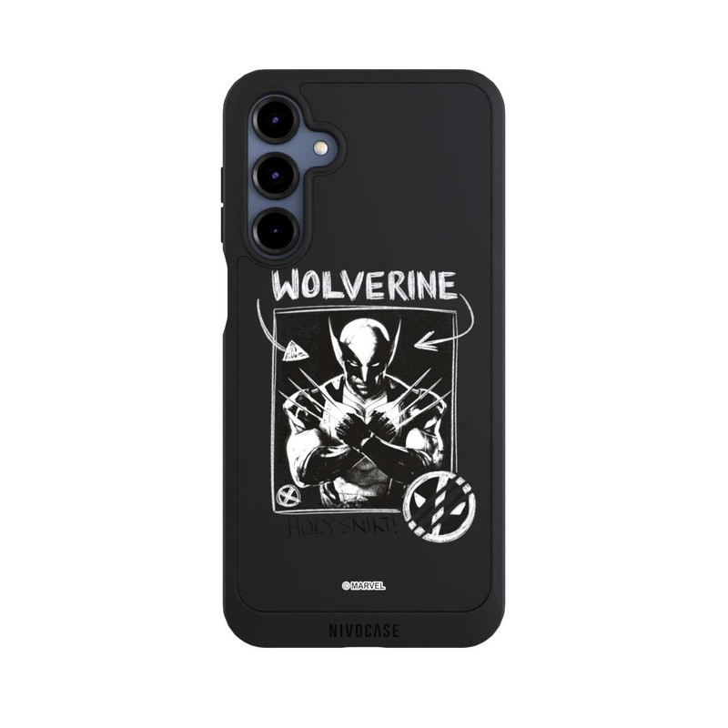 Galaxy A16 5G NIVOpure Wolverine Transparent