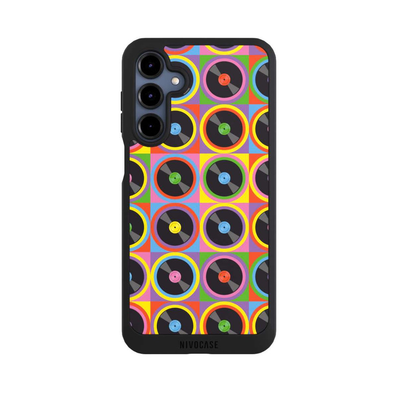 Galaxy A16 5G NIVOpure Bold Retro Pop Art 70s