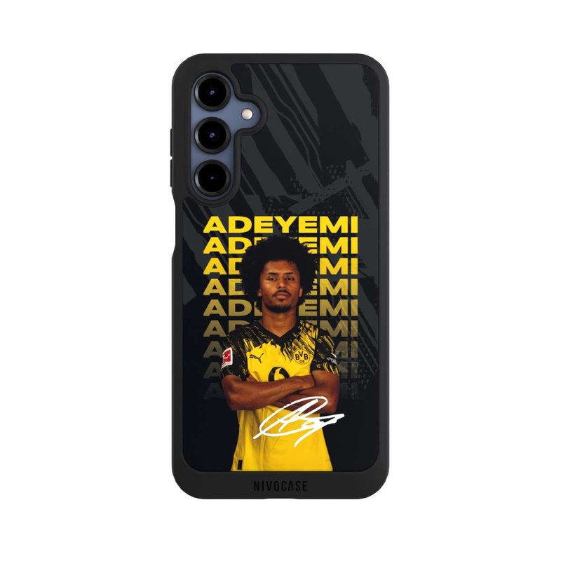 Galaxy A16 5G NIVOpure Karim Adeyemi 25/26