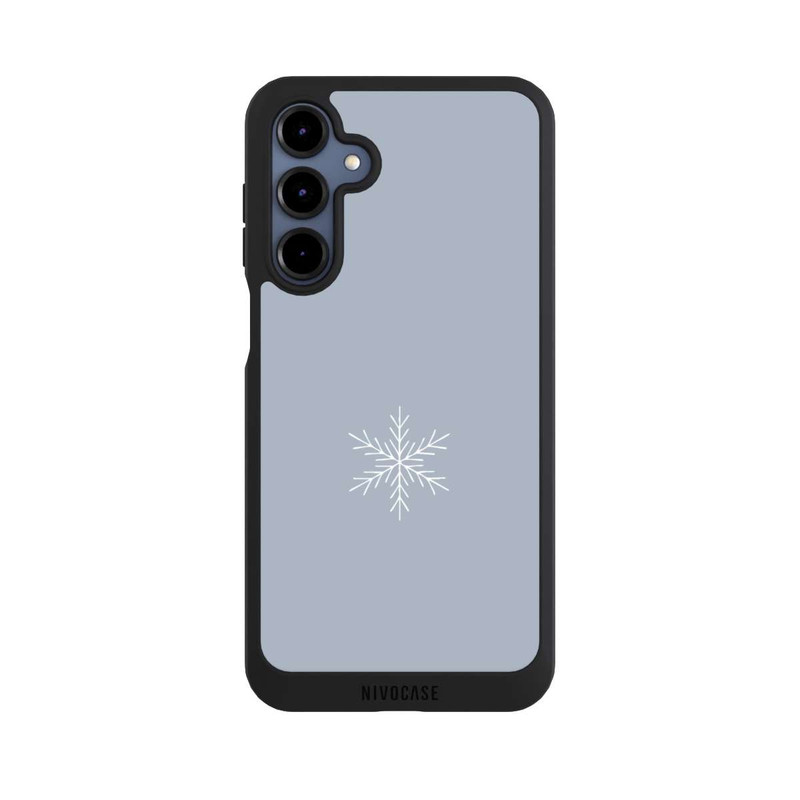 Galaxy A16 5G NIVOpure Snowflake Minimalistic
