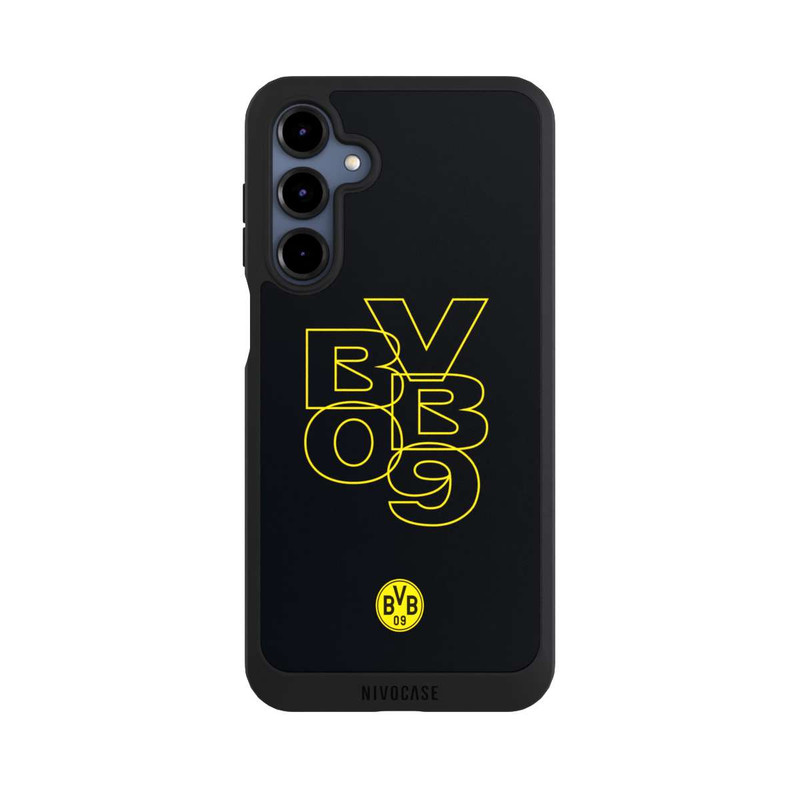 Galaxy A16 5G NIVOpure BVB09 Yellow Black