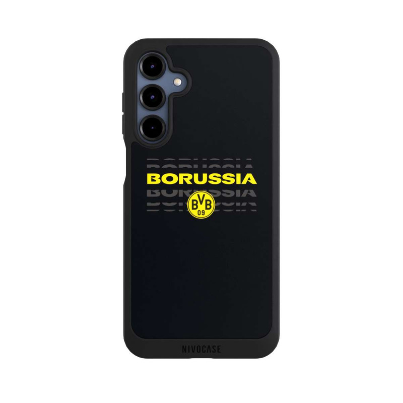 Galaxy A16 5G NIVOpure Borrussia Jaune Noir