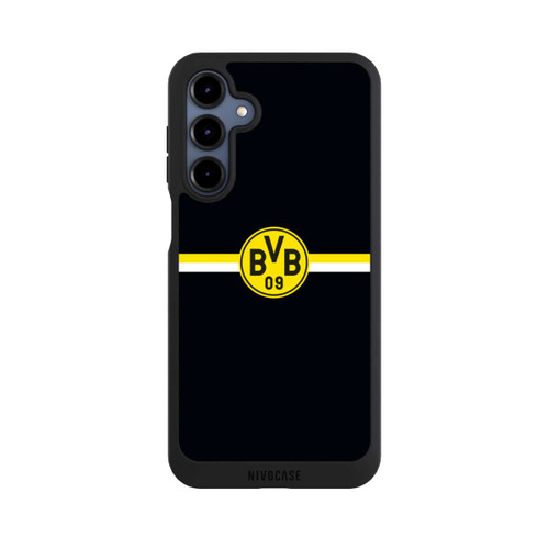 Samsung Galaxy A16 5G NIVOpure BVB Logo Streifen