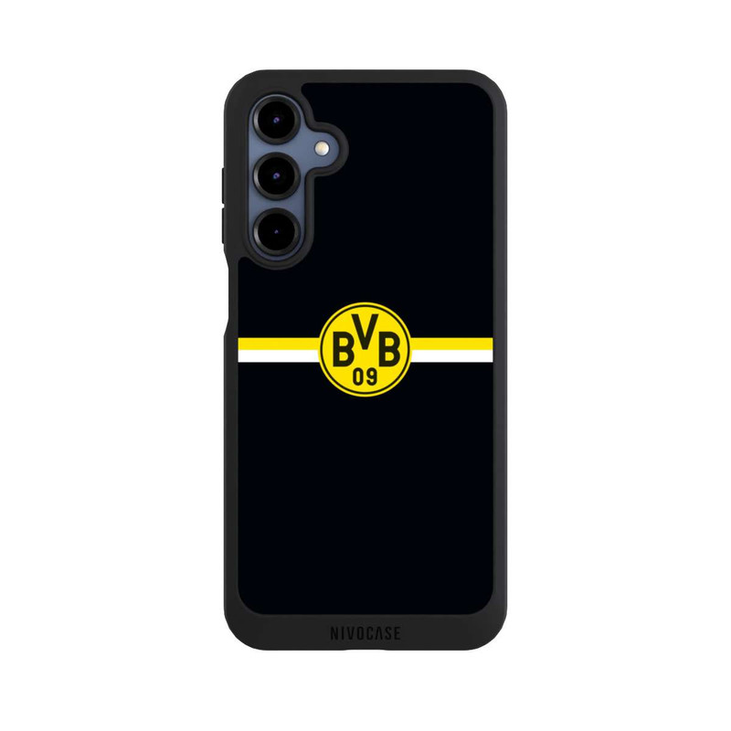 Galaxy A16 5G NIVOpure BVB Logo Streifen