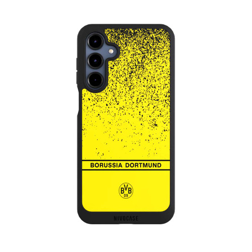 Samsung Galaxy A16 5G NIVOpure BVB Farbverlauf Gelb