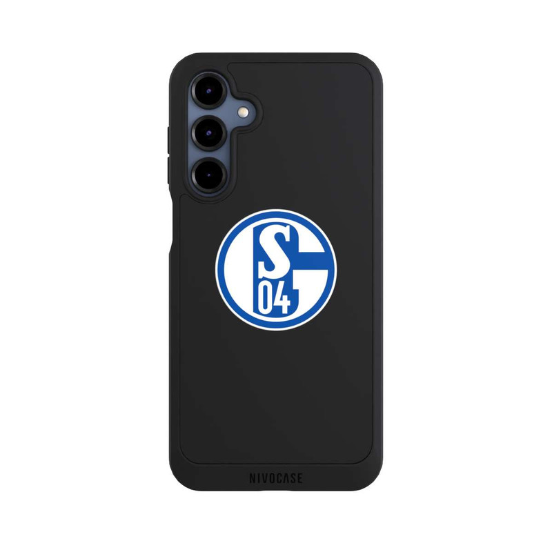 Galaxy A16 5G NIVOpure FC Schalke 04 Logo Transparent