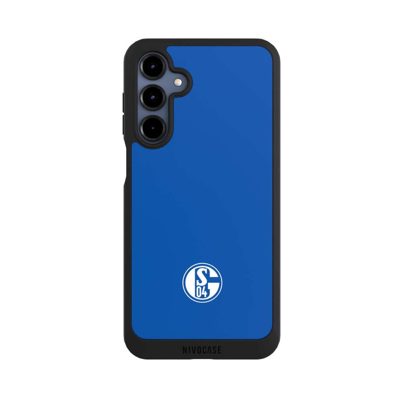 Galaxy A16 5G NIVOpure FC Schalke 04 Logo Blau