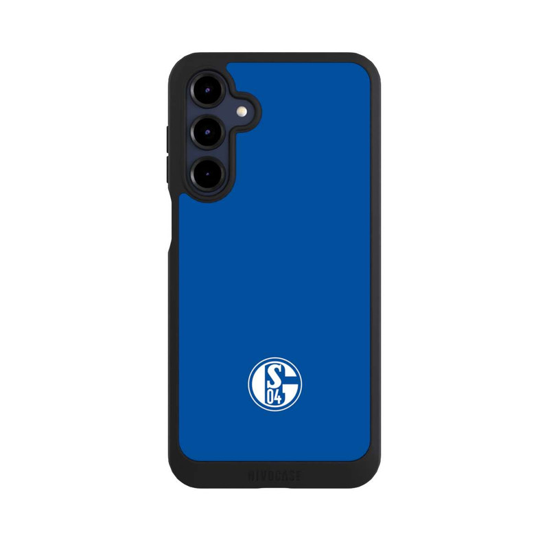 Galaxy A16 5G NIVOpure FC Schalke 04 Logo Blau